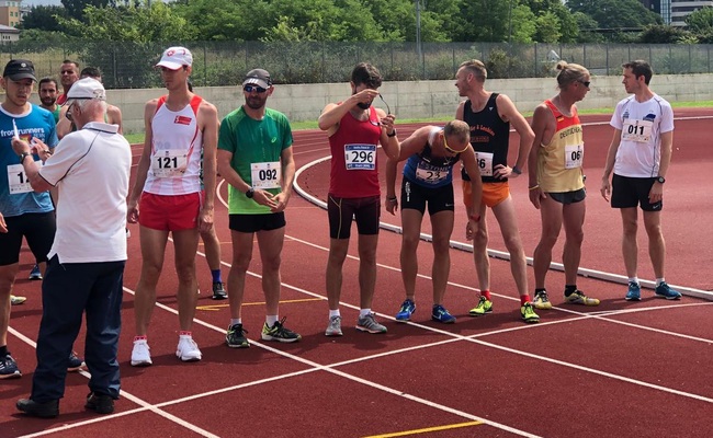 Rom 2019 Start0 1500 m