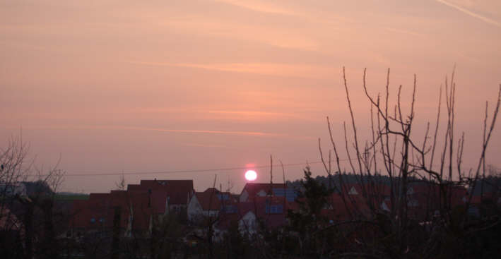 Sonnenaufgang Sonnenaufgang