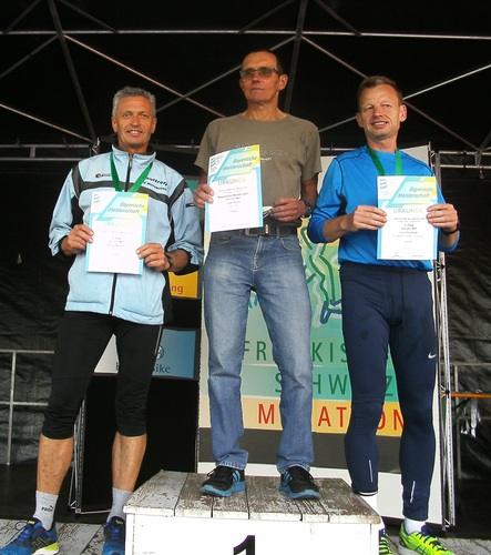 2017 Wilhelm Mausser BM-Marathon