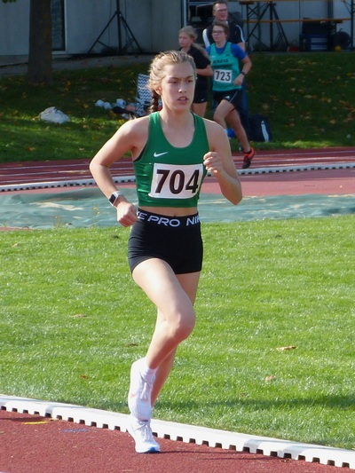 02102021 Luisa Frehner 800 m
