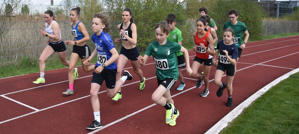 180420260236 Start 3000 m