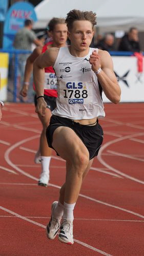 Hannover 2026 David Kleinschrodt