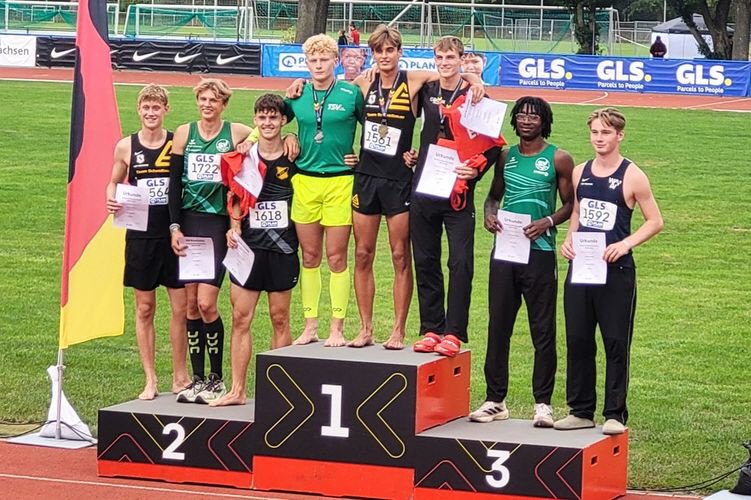 Hannover 2026 Jakob Sand