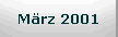 M�rz 2001