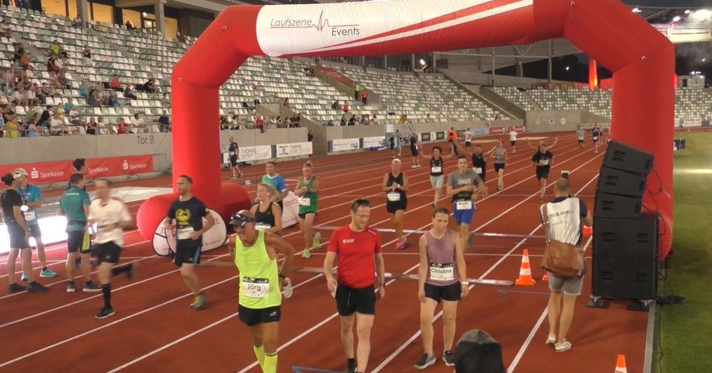 Stadium Run1