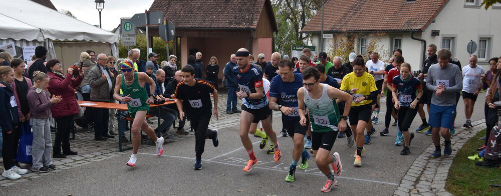 201020240112 Start Hauptlaeufe