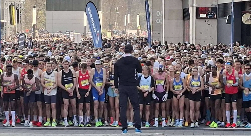 FFM HM2026 Start FFM HM2026 Start